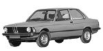 BMW E21 P1309 Fault Code