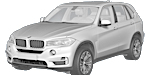 BMW F15 P1309 Fault Code
