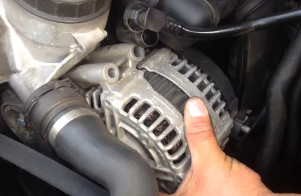 See P1309 in engine